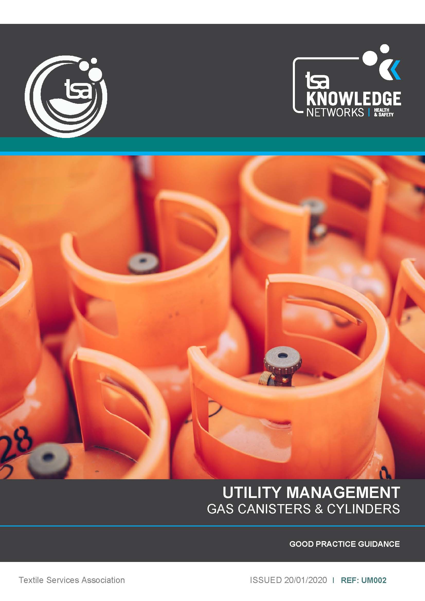 Fire Safety: Gas Canisters & Cylinders