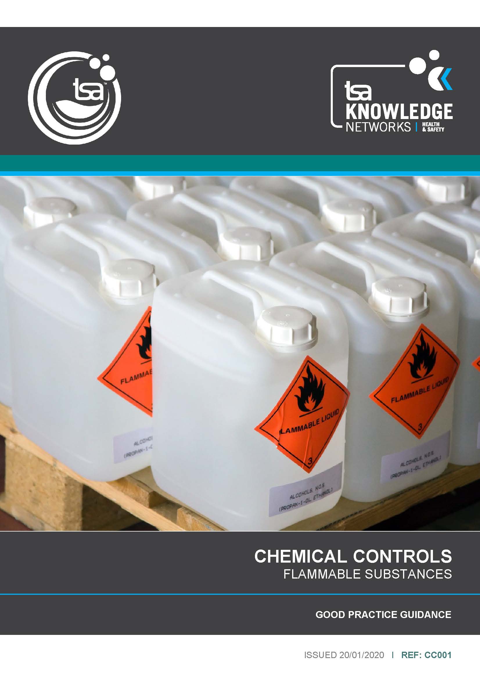 Fire Safety: Chemical Controls Flammable Substances