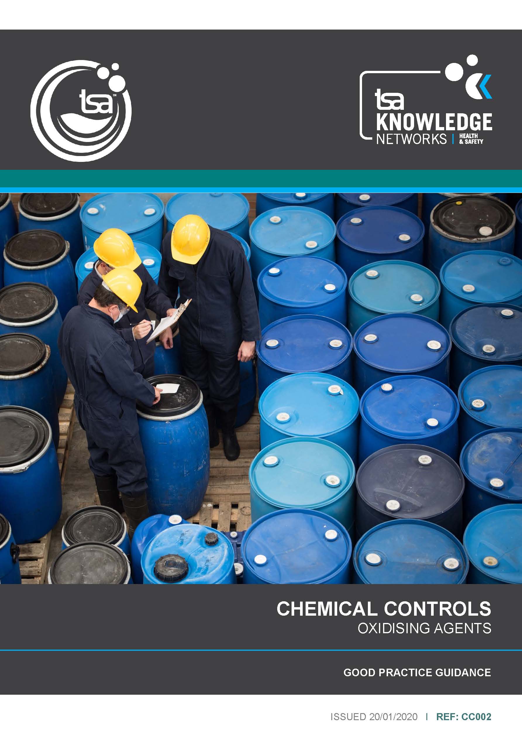 Fire Safety: Oxidising Agents - Chemical Controls