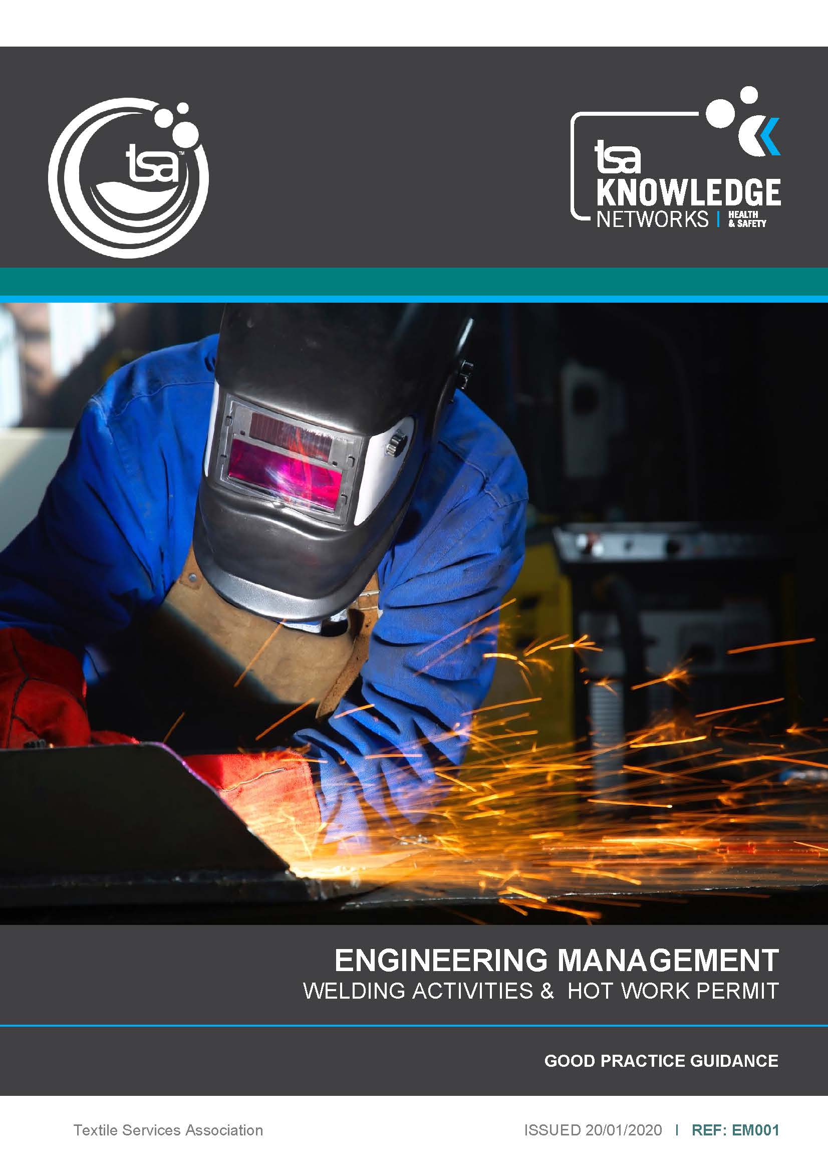 Fire Safety: Welding Activities and Hot Work Permit