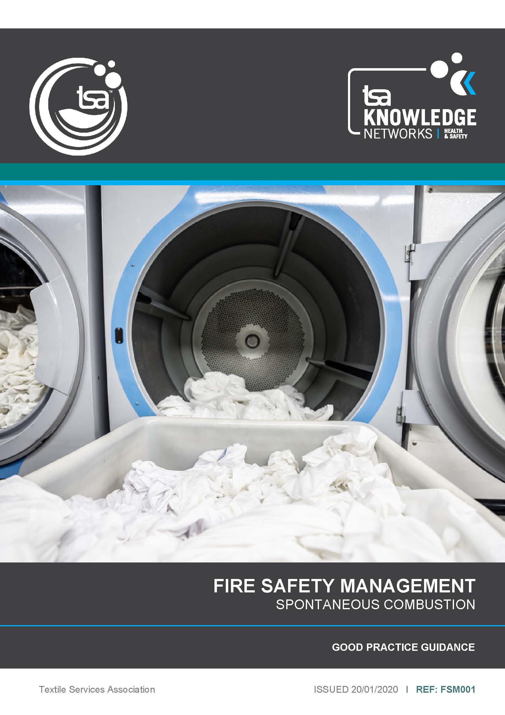 Fire Safety: Spontaneous Combustion