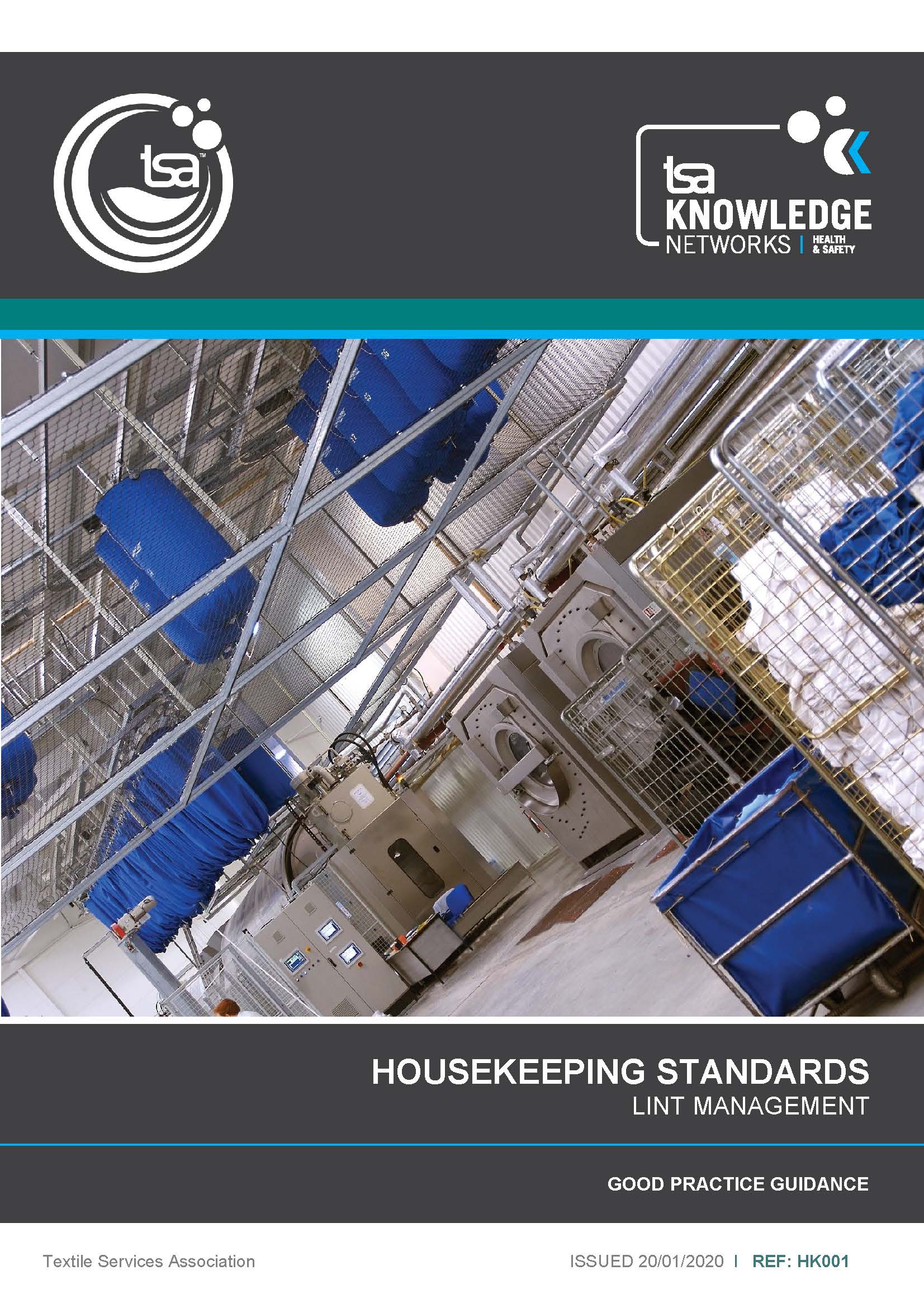 Fire Safety: Lint Management