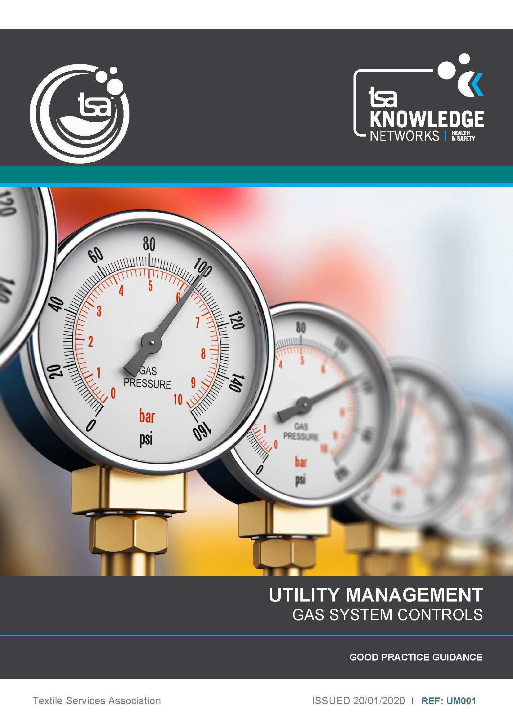 Fire Safety: Gas System Controls