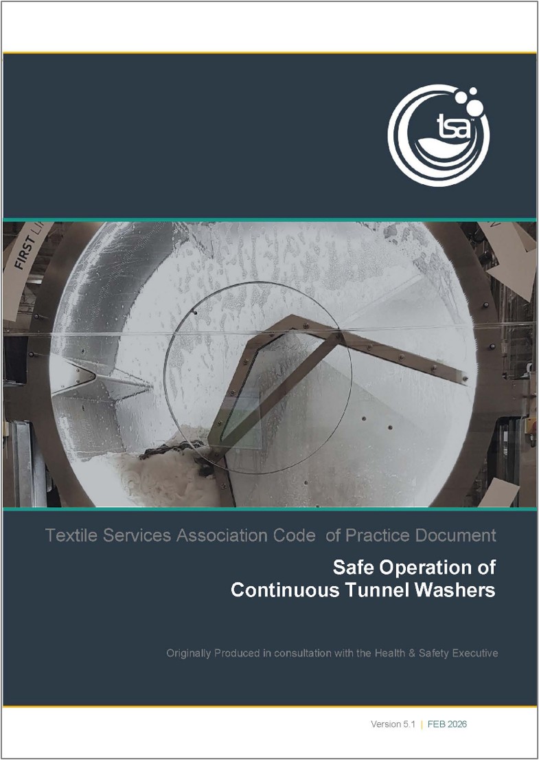 Safe Operation Of Continuous Tunnel Washers