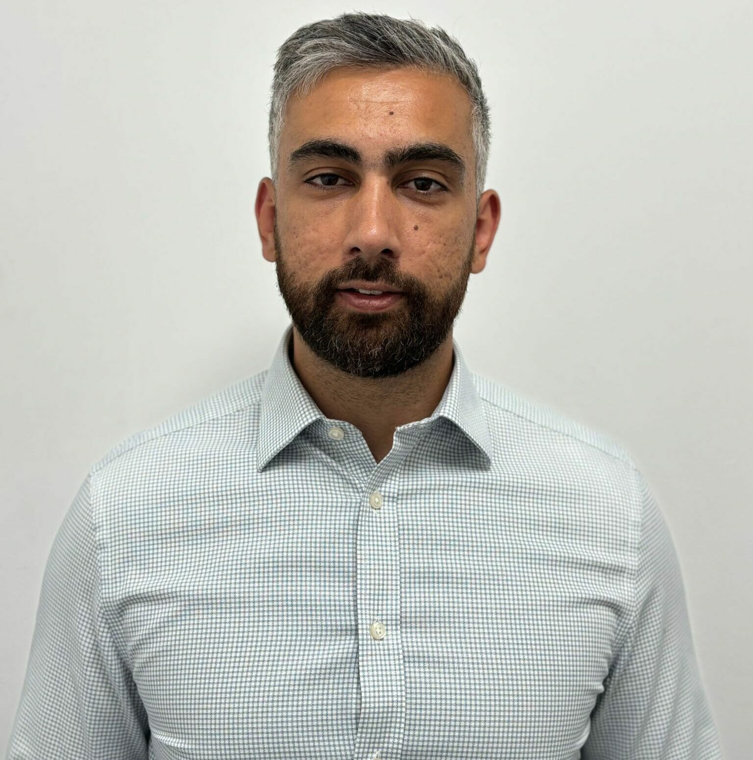 Ed Syed Headshot
