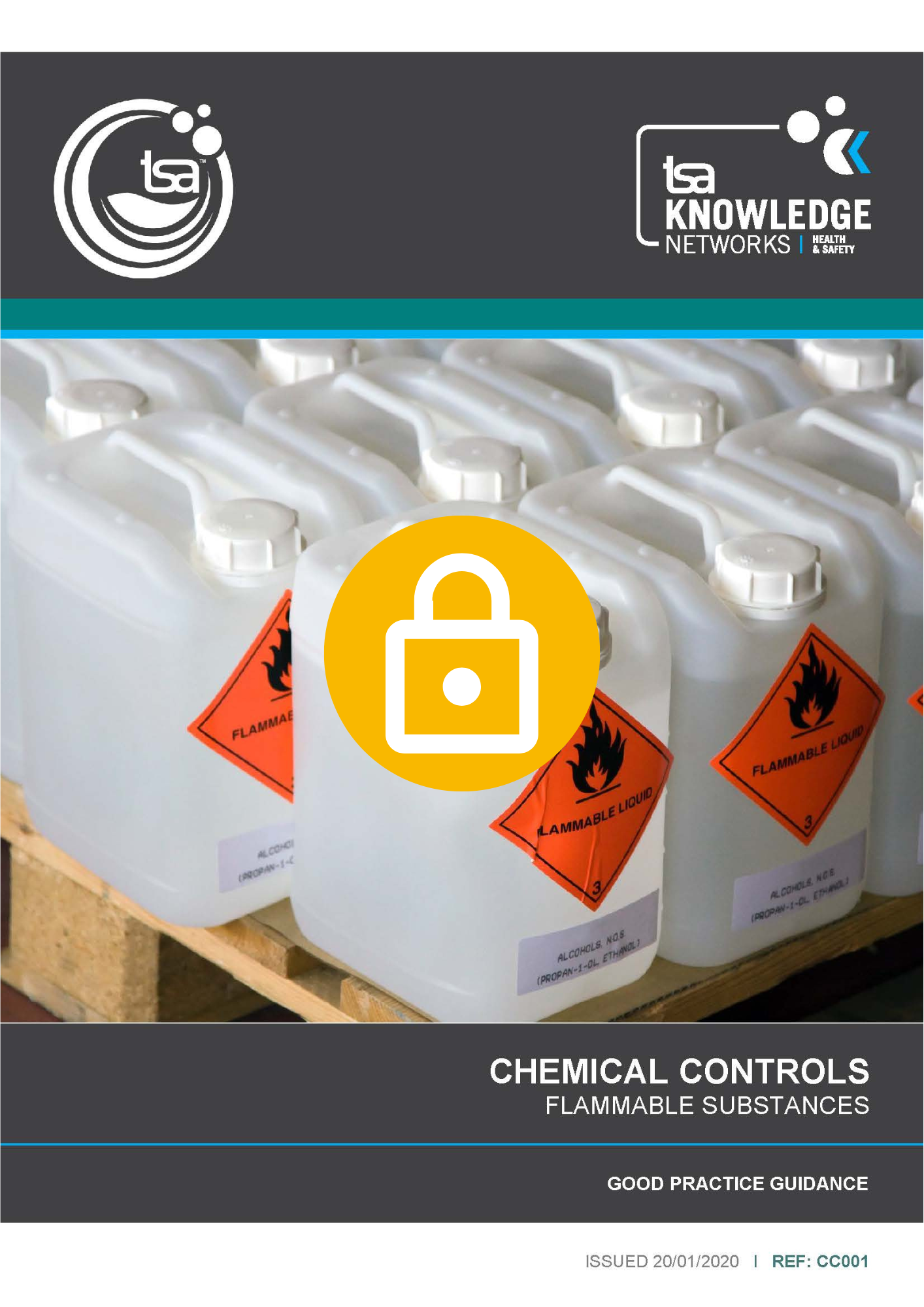 Fire Safety: Chemical Controls Flammable substances