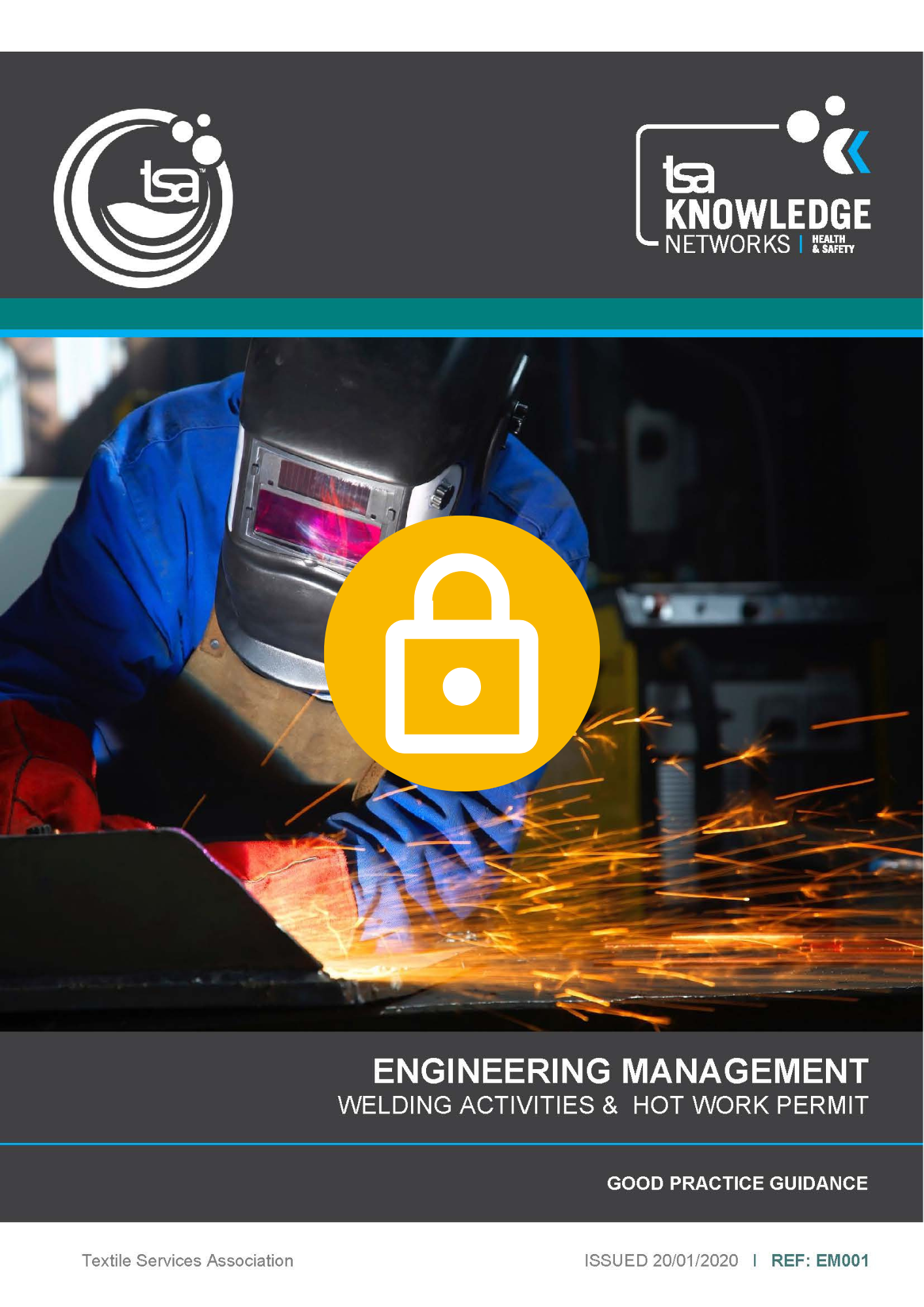 Fire Safety: Welding Activities and Hot Work Permit