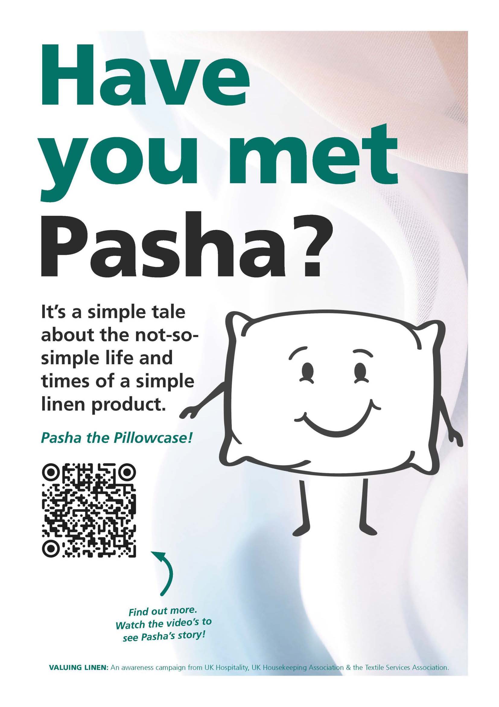 Have you met Pasha?