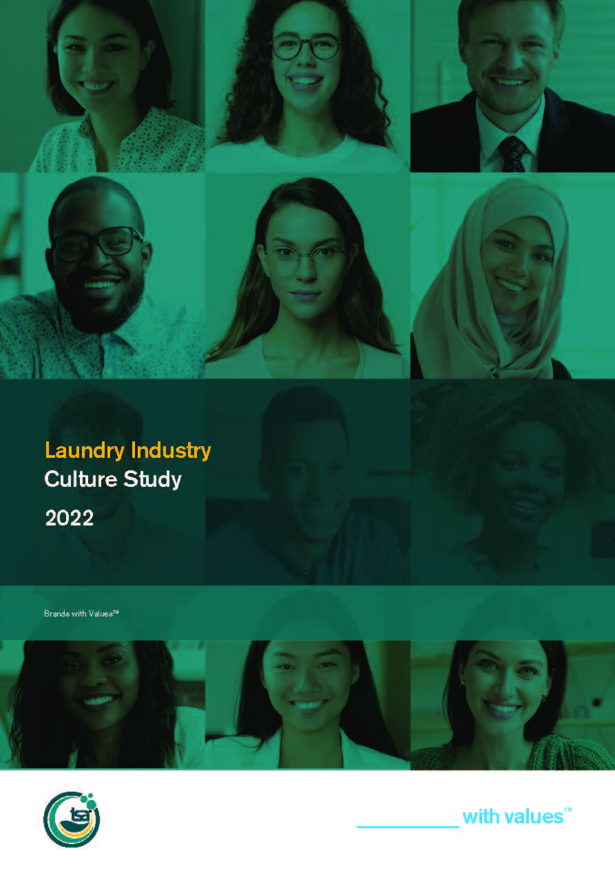 Laundry Industry Culture Study 2022