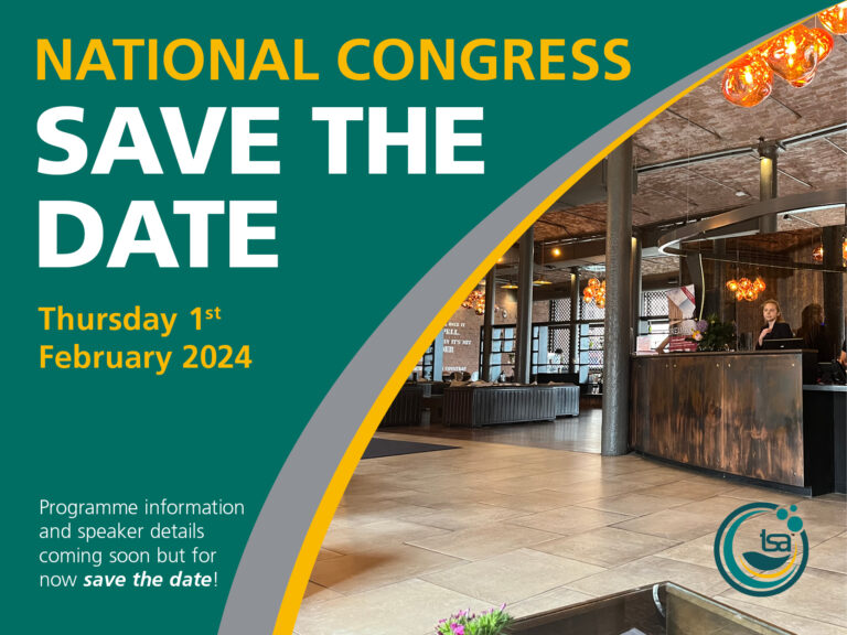 National Congress 2024 Save the Date TSA