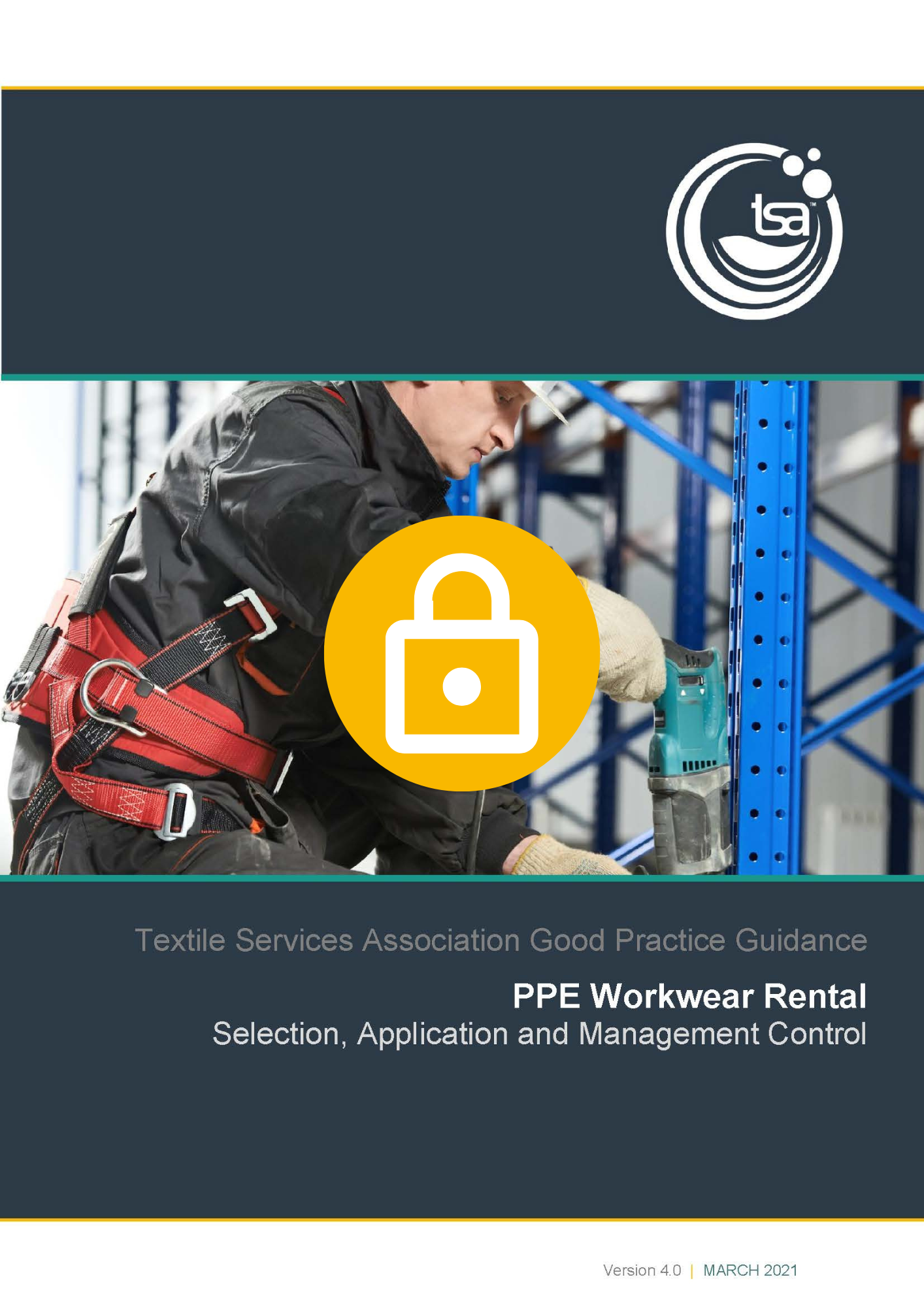 PPE Workwear Rental Good Practice Guidance