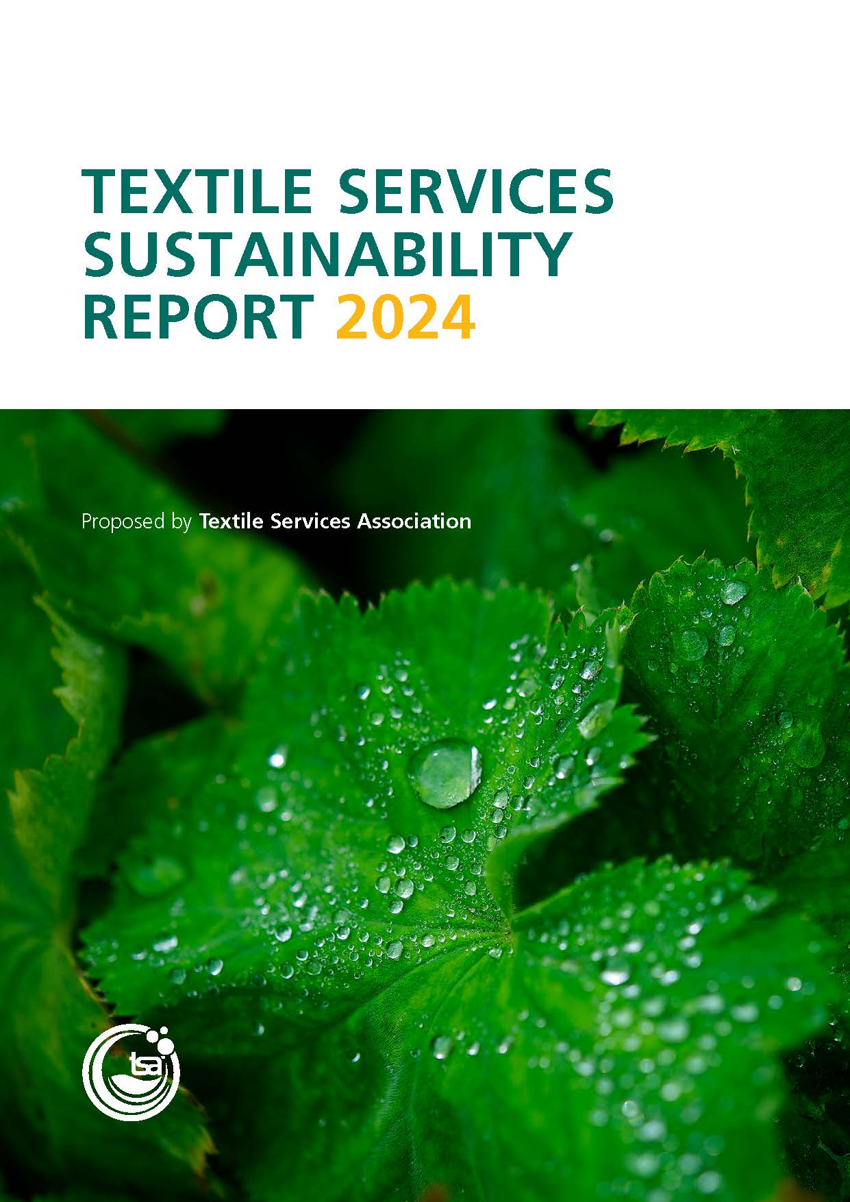 TSA Sustainability Report 2024