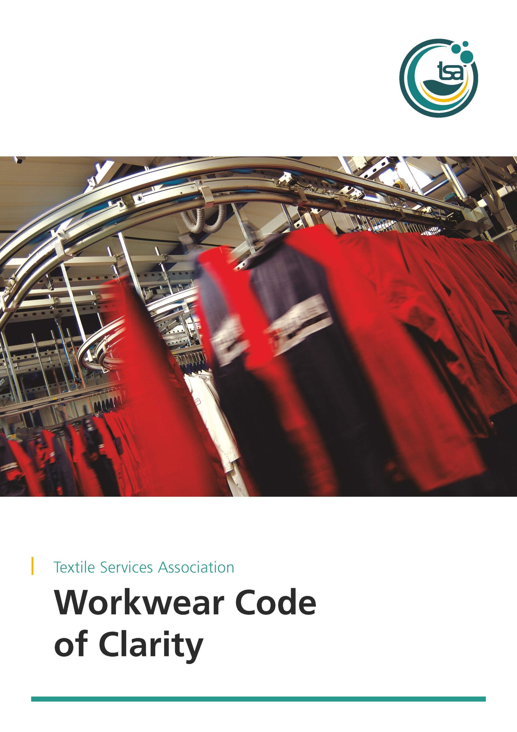TSA Workwear Code Of Clarity