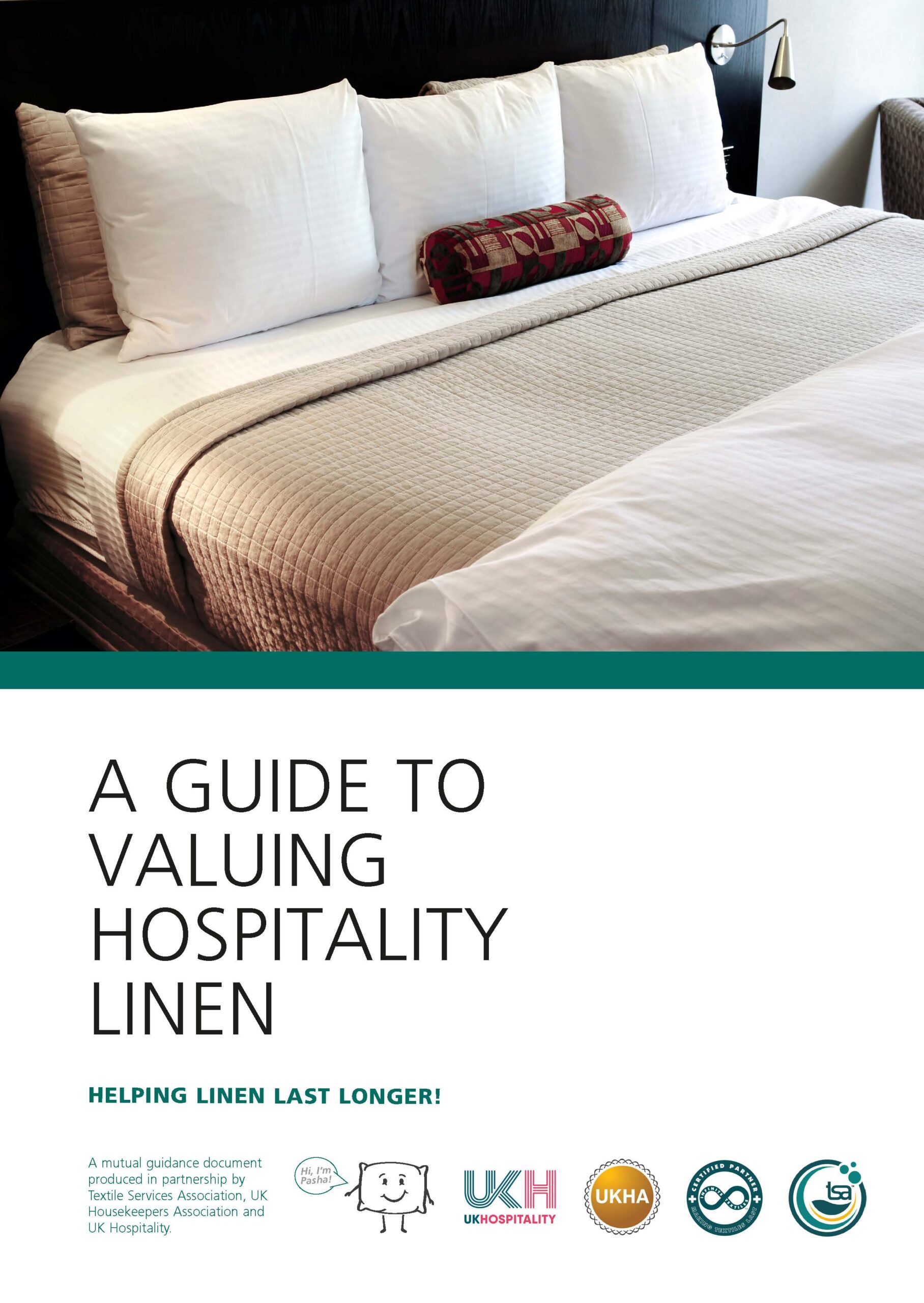 Helping Hospitality Linen Last Longer