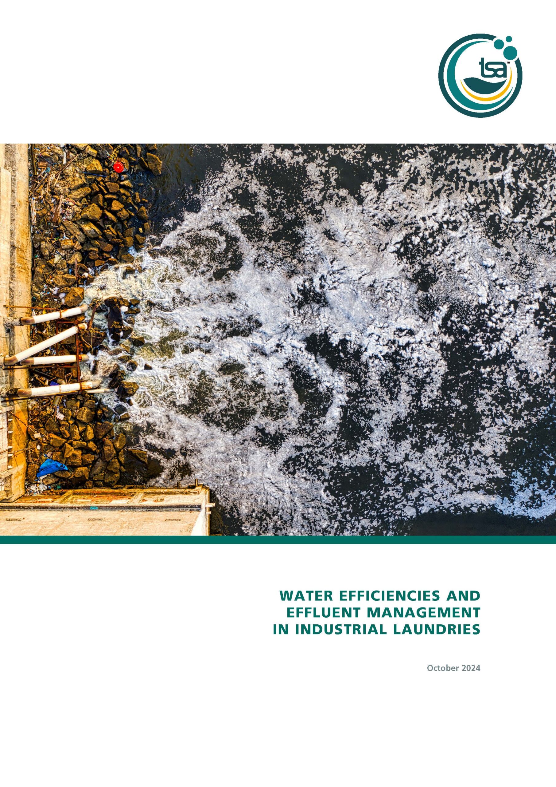 Water Efficiencies And Effluent Management In Industrial Laundries