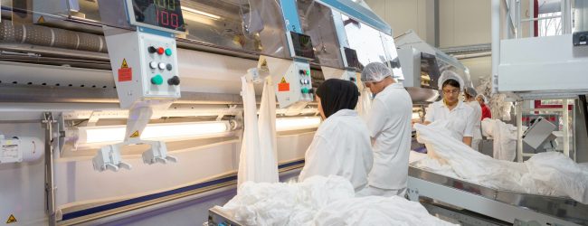 TSA announces dates for 2025 Open Laundry Week