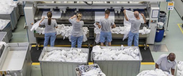 TSA warns commercial laundries in jeopardy