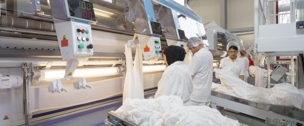 TSA warns of laundry price rises for hosptiality